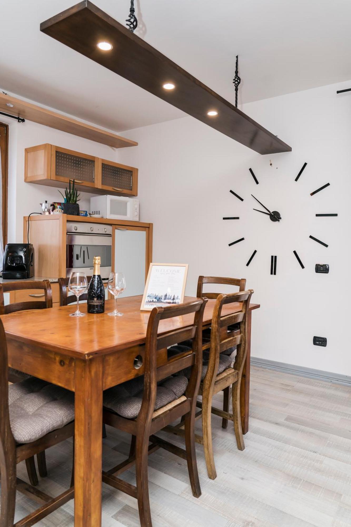 Al Borgo Apartment Pietramurata Exterior photo