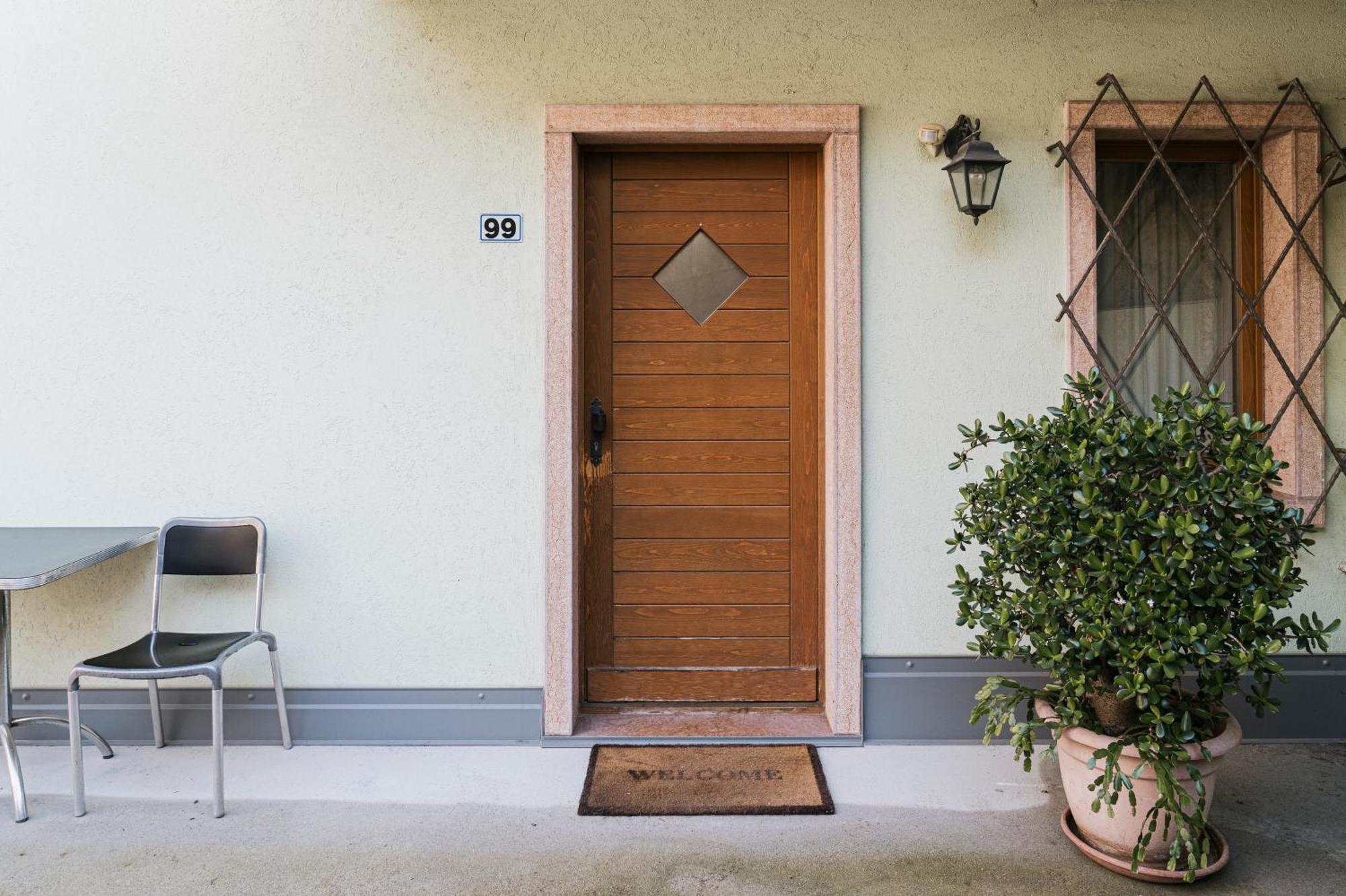 Al Borgo Apartment Pietramurata Exterior photo