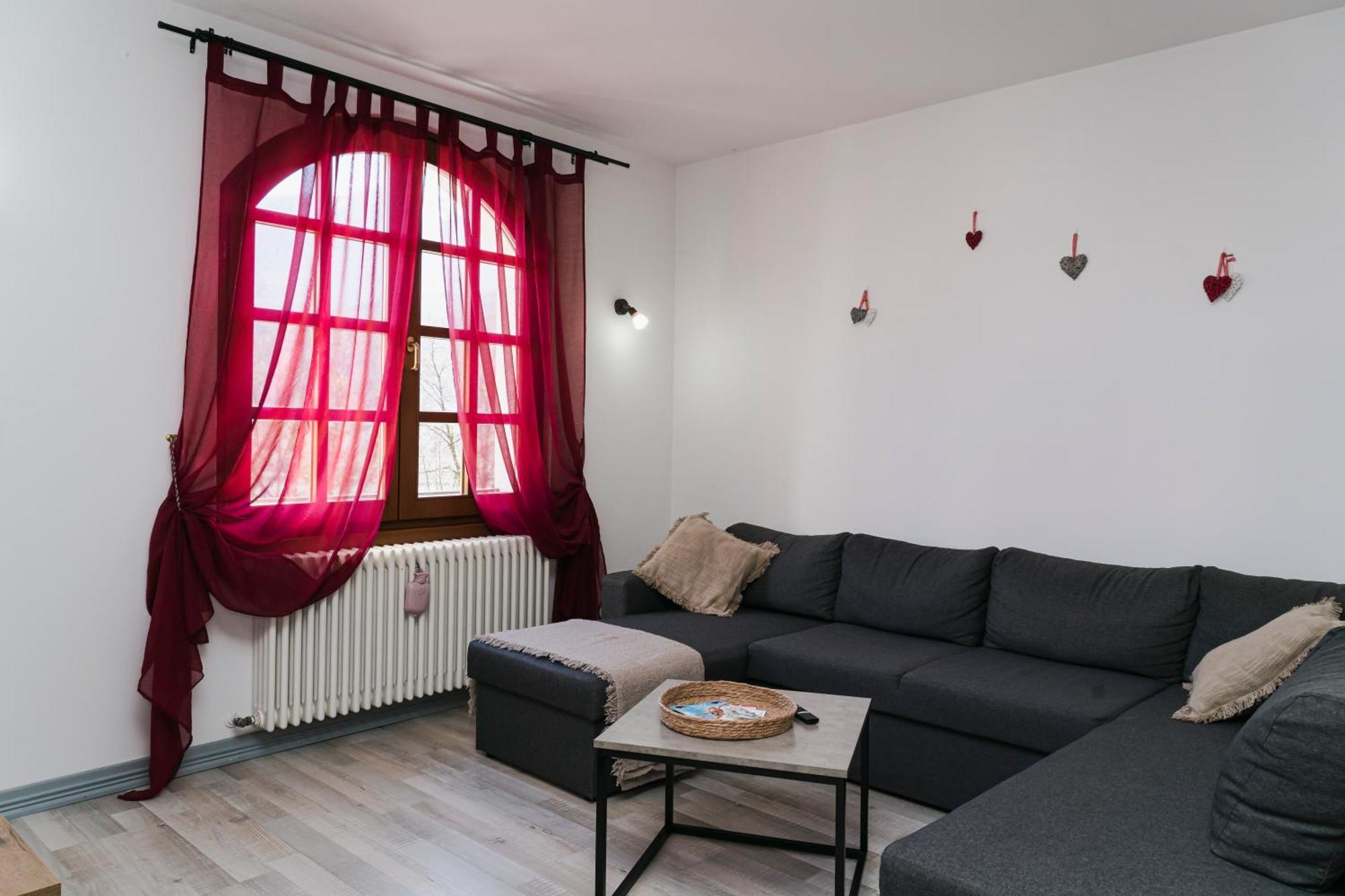 Al Borgo Apartment Pietramurata Exterior photo
