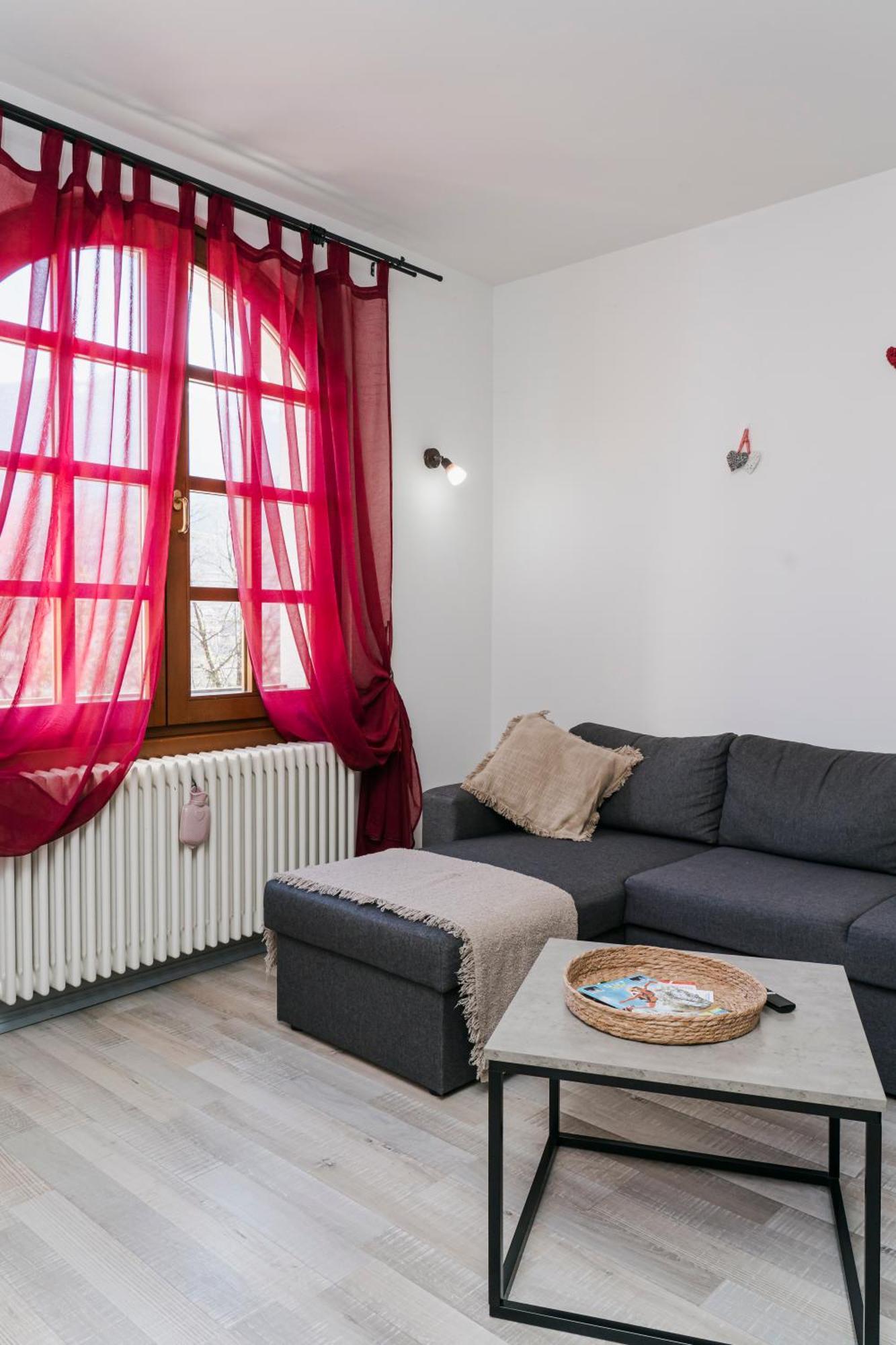 Al Borgo Apartment Pietramurata Exterior photo
