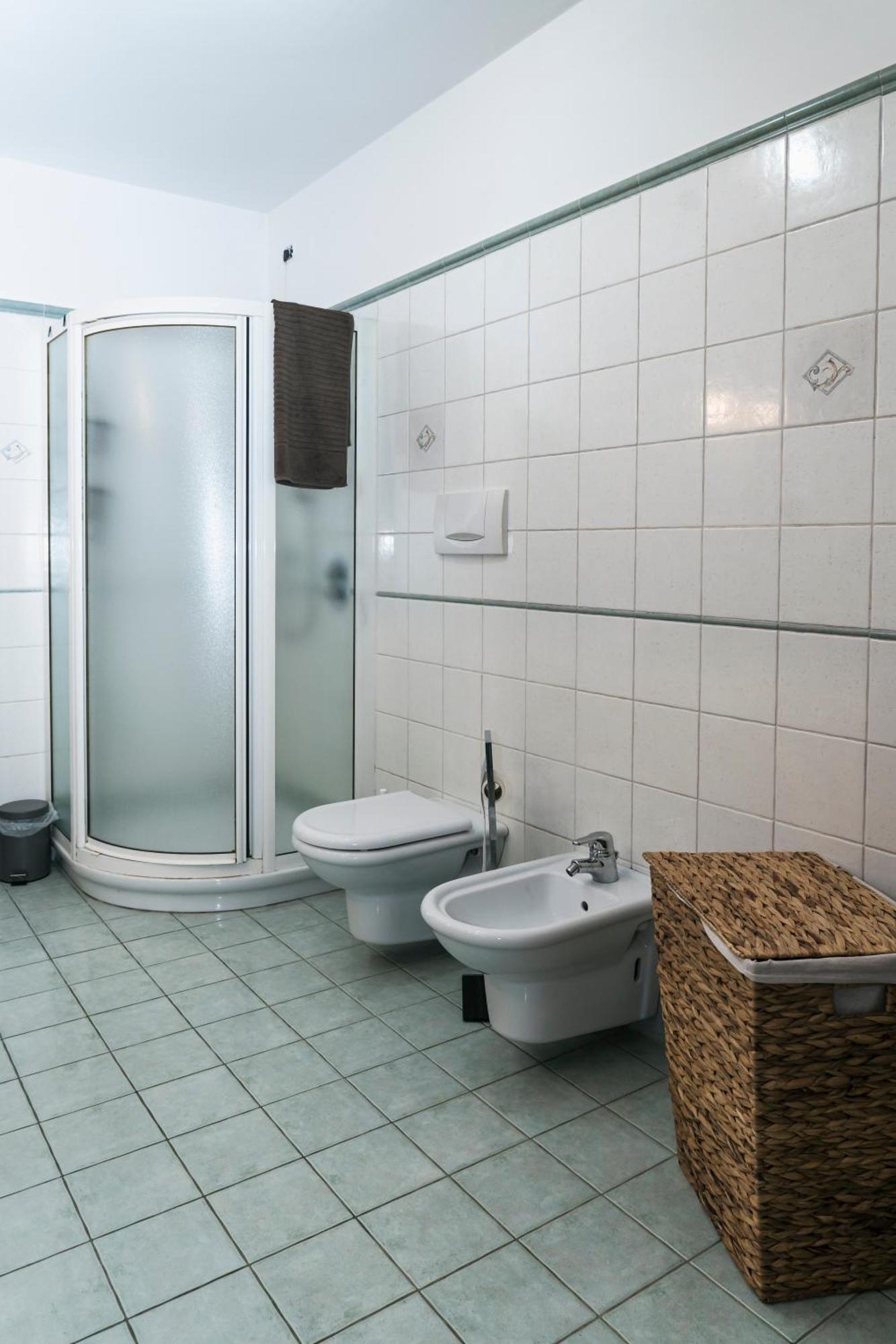Al Borgo Apartment Pietramurata Exterior photo
